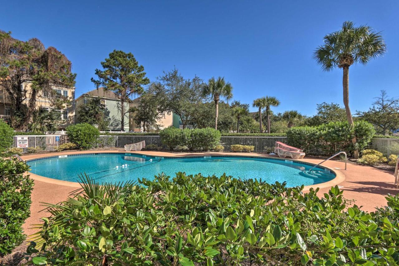 Newly Renovated Hilton Head Retreat, Walk To Beach Hilton Head Island Exterior foto