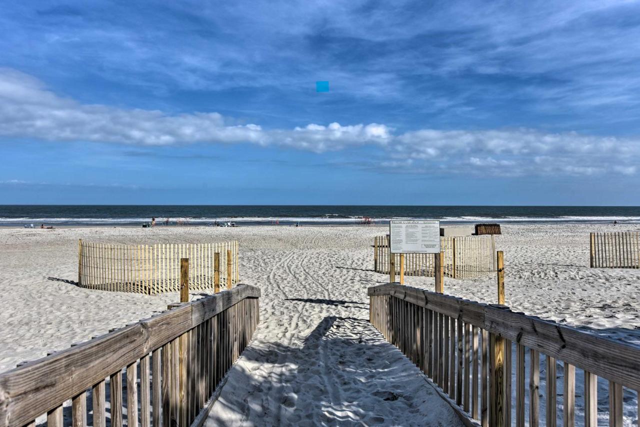 Newly Renovated Hilton Head Retreat, Walk To Beach Hilton Head Island Exterior foto